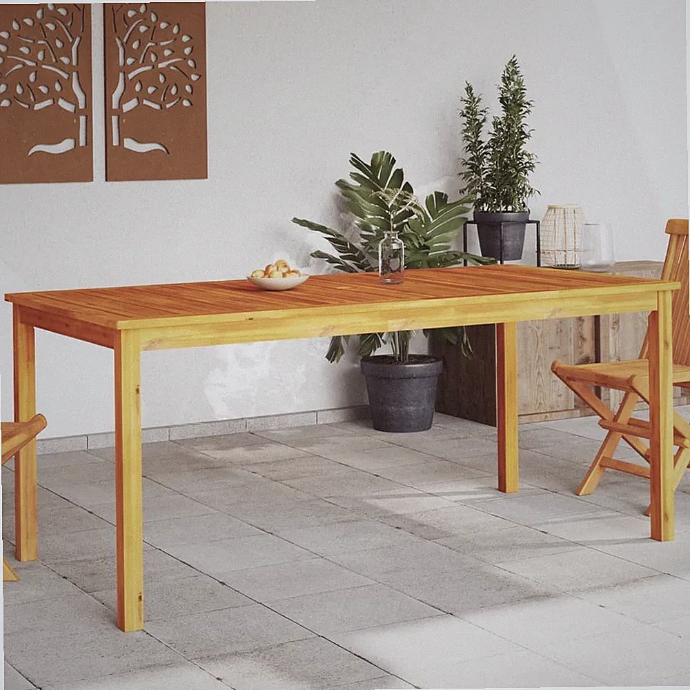 Gartentisch Balkontisch Terrassentisch Esstisch Gartenmöbel Esstisch im Freien