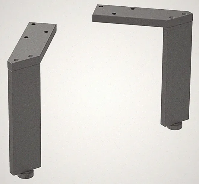 Geberit Geberit Acanto / Renova Plan / Smyle / iCon Möbelfüße Höhe 150 mm -...