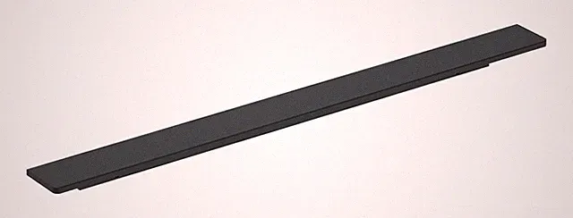 Geberit iCon Griff für Waschtischunterschrank 380 mm - Lava - 502356JK1