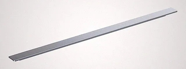 Geberit iCon Griff für Waschtischunterschrank 380 mm - Schwarz matt - 502356141