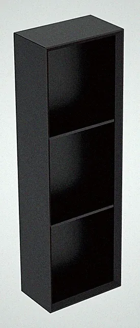 Geberit iCon Regal 225 x 700 x 132 mm - Lava - 502320JK1
