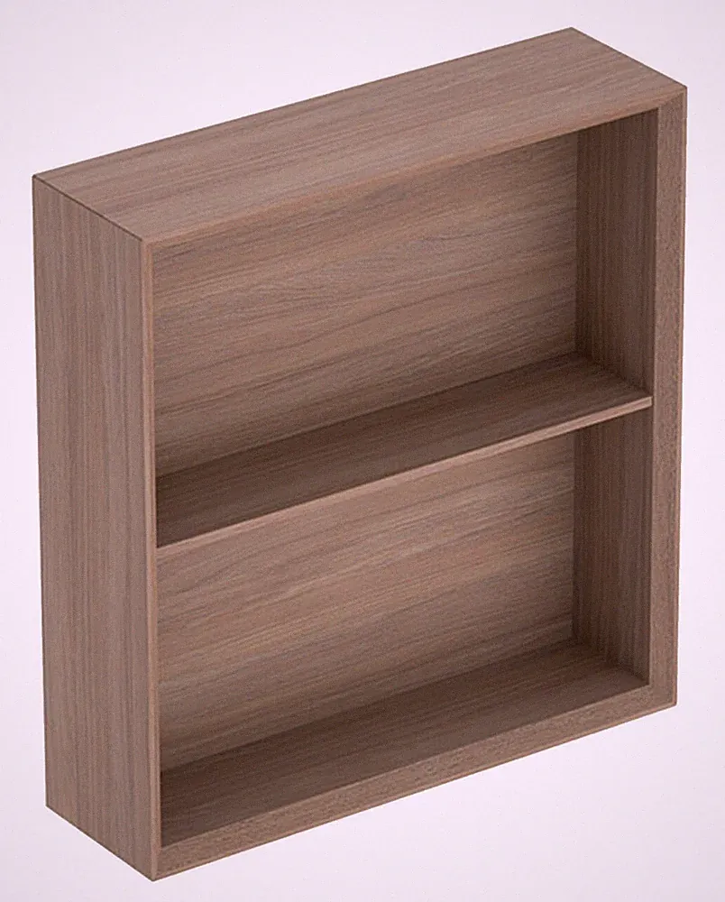 Geberit iCon Regal 450 x 467 x 132 mm - Eiche - 502323JH1