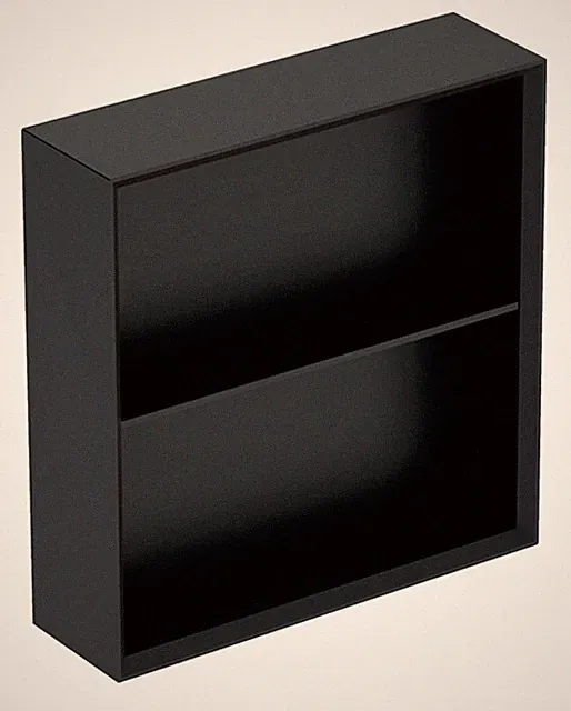 Geberit iCon Regal 450 x 467 x 132 mm - Lava - 502323JK1