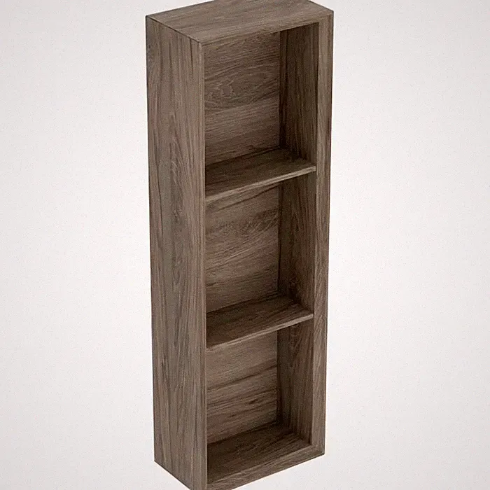 Geberit iCon Regal, rechteckig