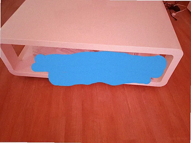 Gebrauchte Leona_Couchtisch