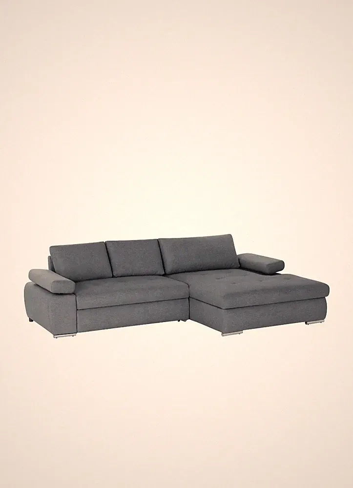 Gebrauchtes Sofa mit Liegefunktion top Zustand von HÖffner , Nur 2 Jahre alt.
