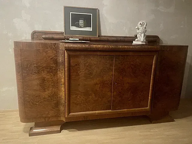 Geräumige Kommode Art Deco