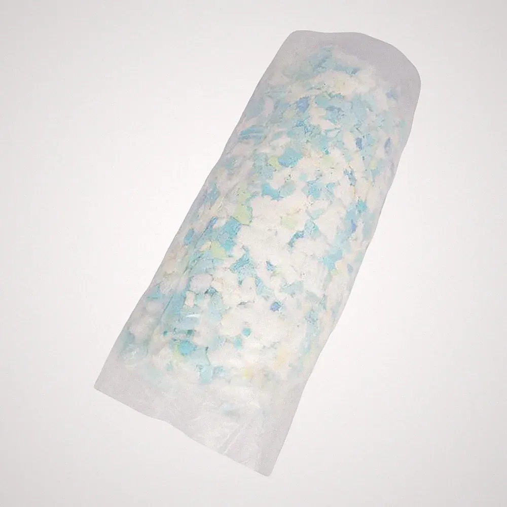 Geschredderter Memory Foam-Füllstoff, Sitzsack-Füller für Kissen