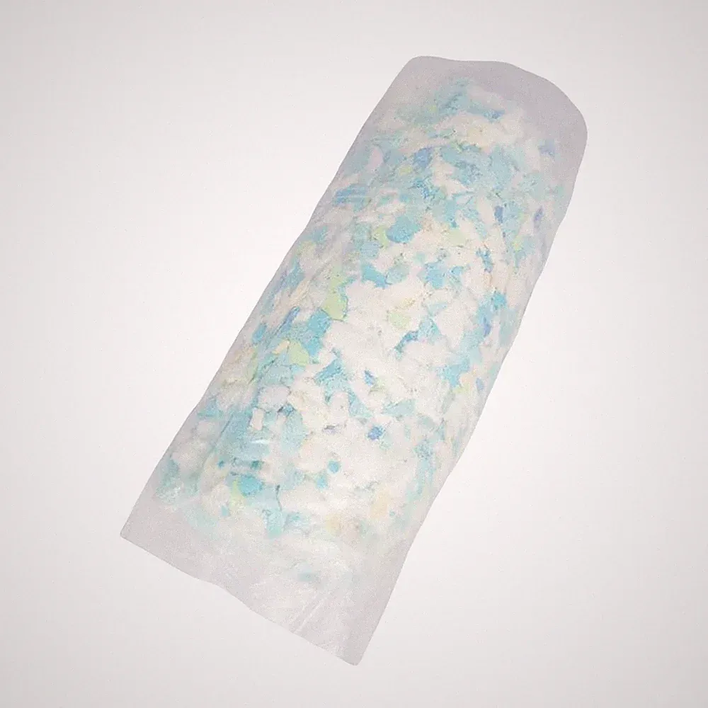 Geschredderter Memory Foam Füllung Sitzsackfüllung für Kuscheltierkissen