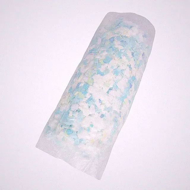Geschreddertes Memory Foam-Füllkissen-Füllmaterial für Rückenkissenstühle
