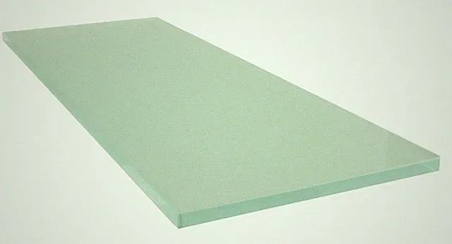 Glasboden, Glasregal, Glasscheibe, Glasplatte, Zuschnitt satiniert 4mm oder 6mm