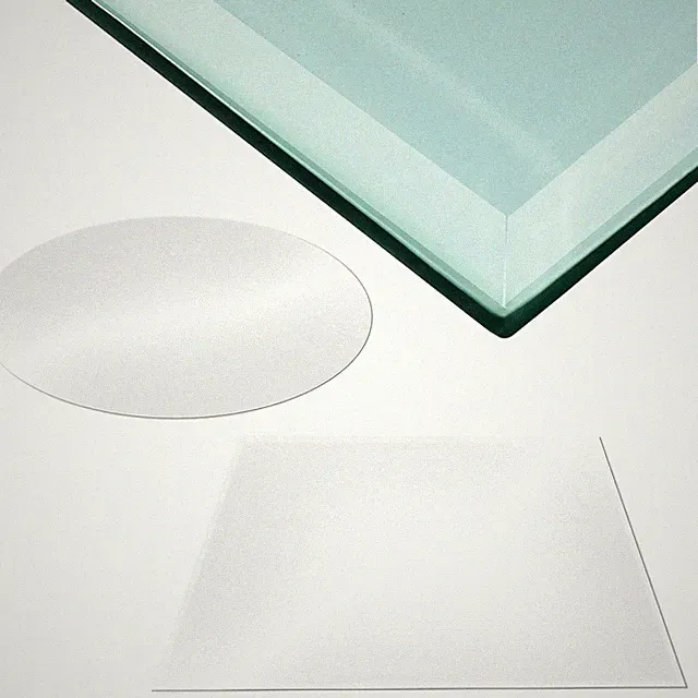 Glasplatte Glastisch Tischplatte Glas Tisch Glasscheibe ESG GLAS gehärtet