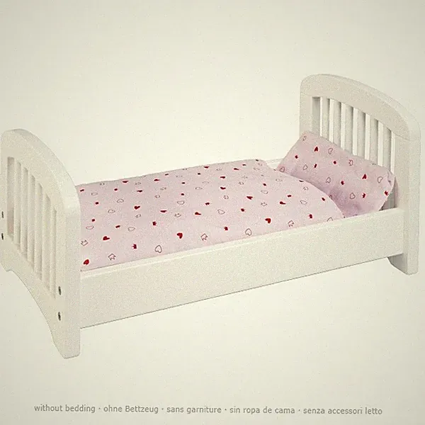 Spielzimmer Bett