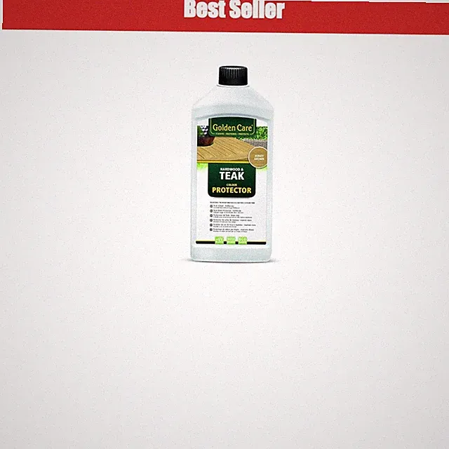 Golden Care Teak Protector 1000 ml – Holzschutz für Möbel