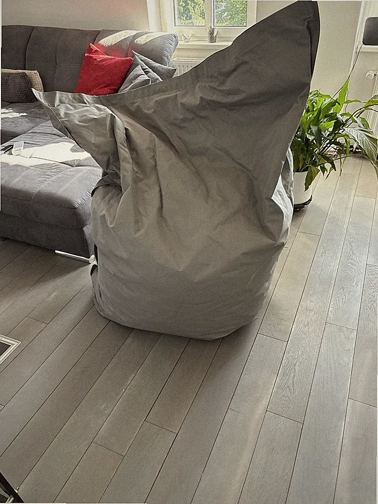 Großer Sitzsack (1.30 x 1,70m) zu verkaufen