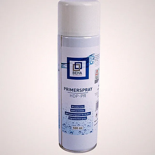 Grundierung Tiefengrund für Beton Wände Primer Spray 500ml