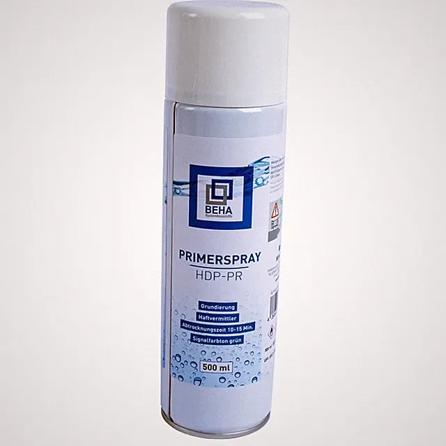 Grundierung Tiefgrund Primer Spray PREMIUM Sprühprimer für Untergründe aller Art