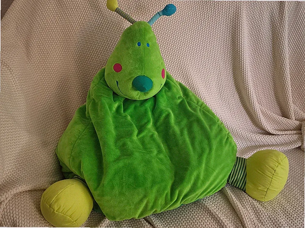 Babyzimmer Sitzsack