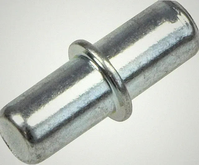Häfele Fach-Bodenträger Ø 5 mm Steckbodenträger Regalboden Regalstift Duplo