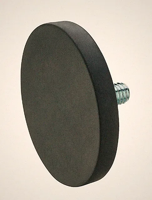 Häfele Haftmagnet Magnet mit Gewindezapfen Gewinde Magnetverschluss Türmagnet