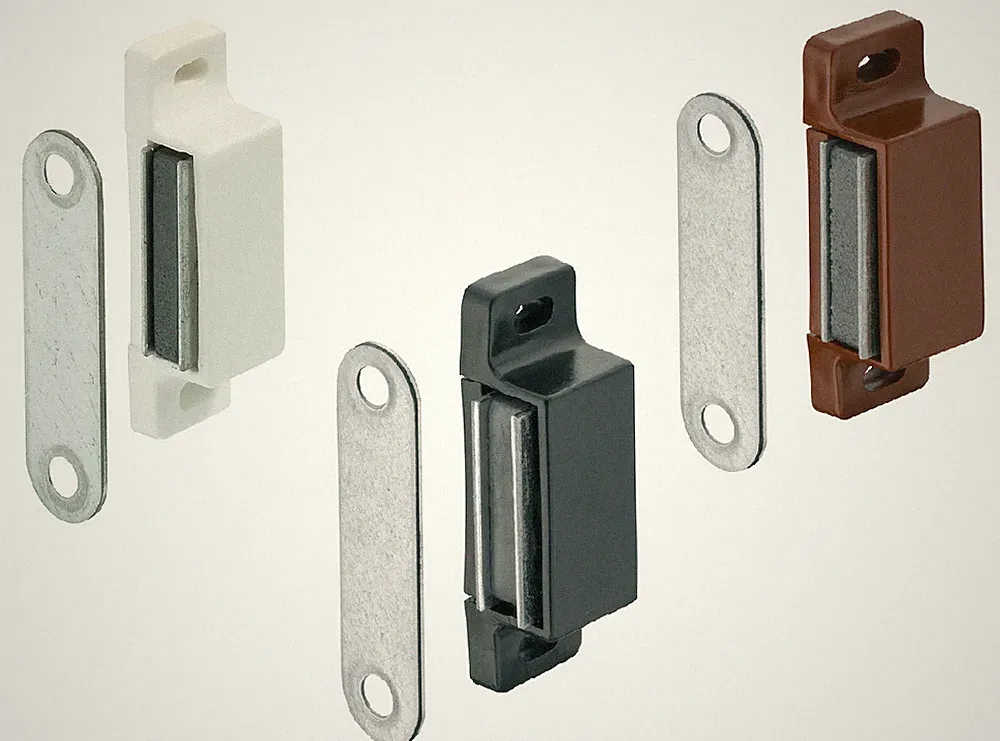 Häfele Magnetschnapper Möbel Schnapper Magnet 3-4 kg / 4-5 kg Verschluss Tür