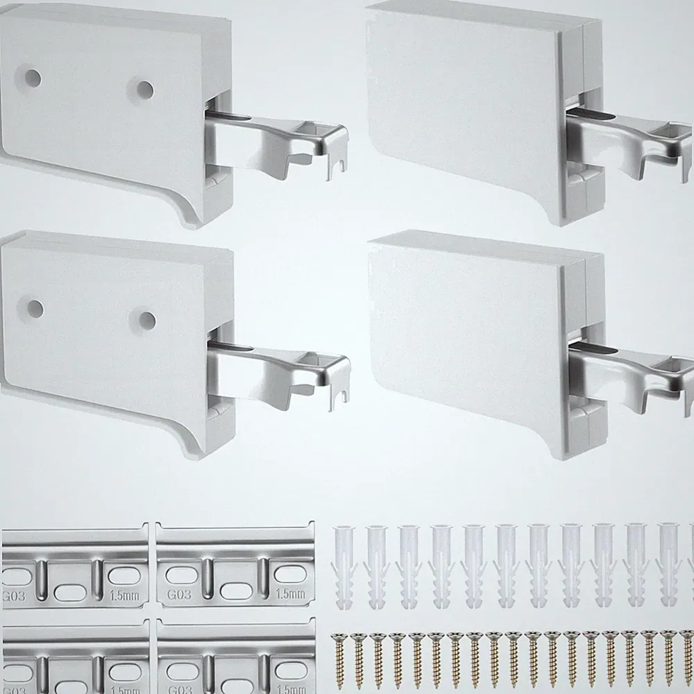 Hängeschrank Halterung Wandhalterung verstellbar 80kg Möbelhalter Küchen Bad...