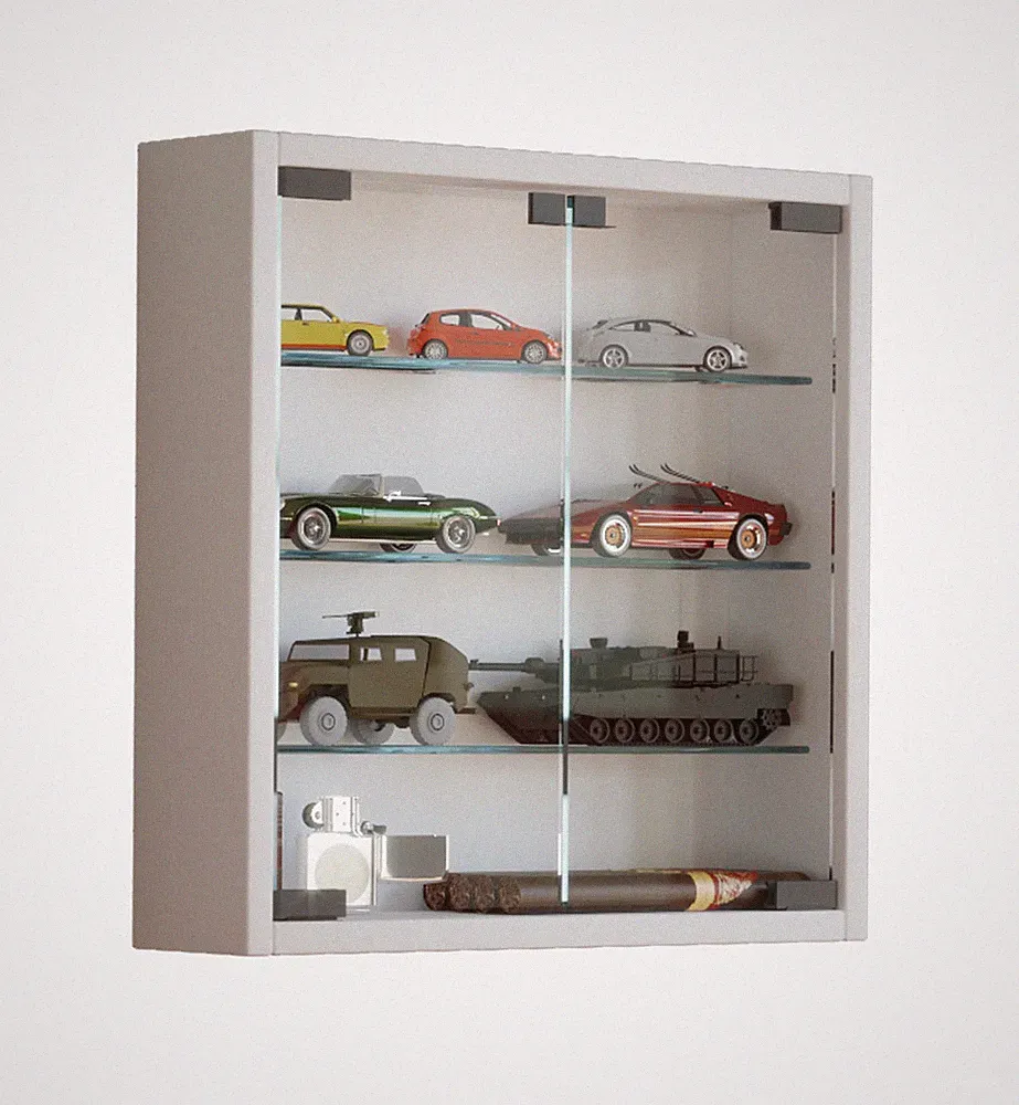 10 kg Vitrine