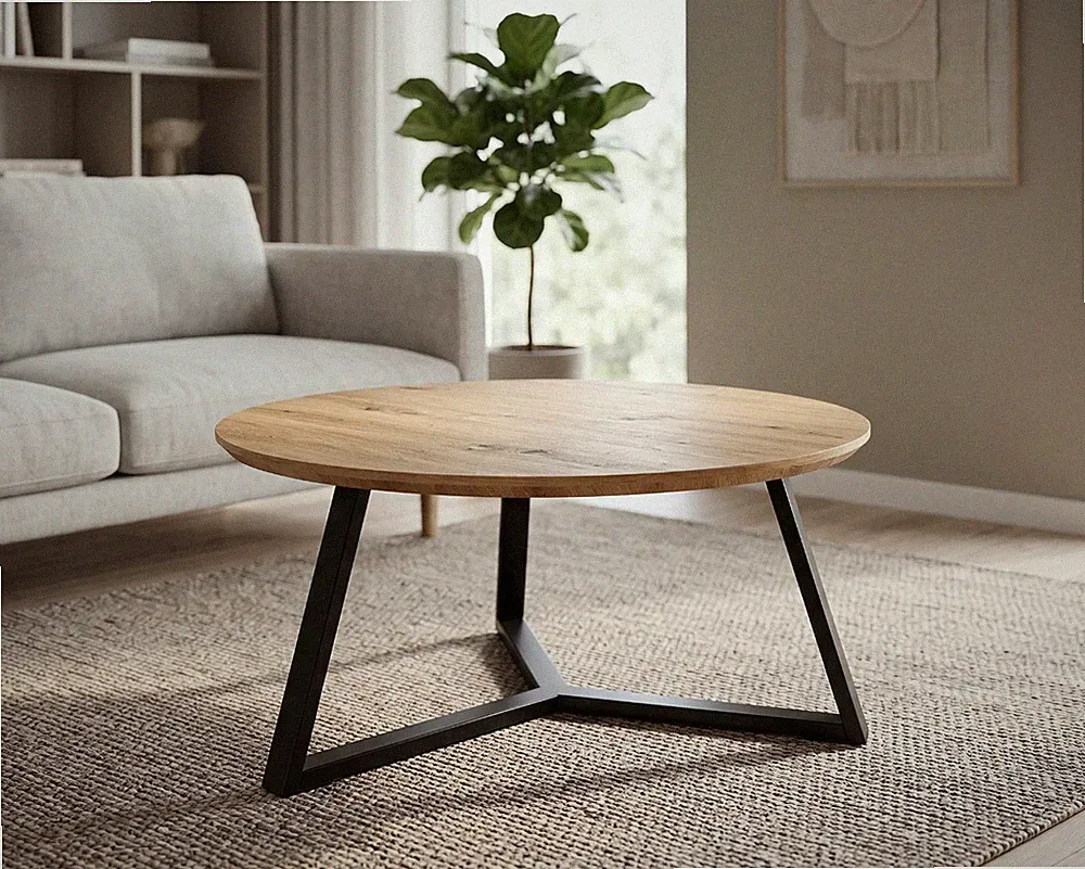 80 cm Couchtisch
