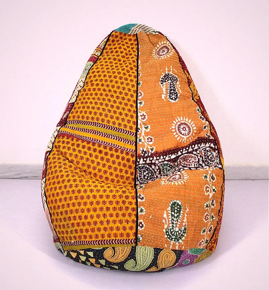 Asiatisch Sitzsack
