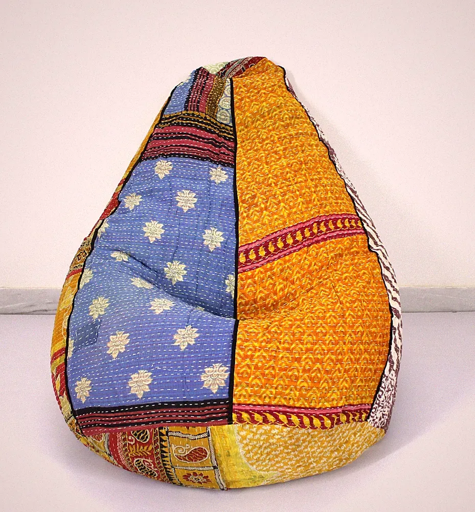 Art Deco Sitzsack