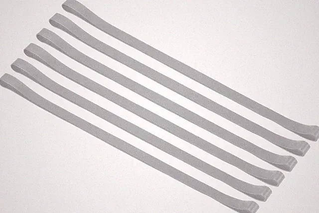 Handtuch bänder, 6 Pack elastischer Wind dichter Halter dehnbarer Strand Stuhl H