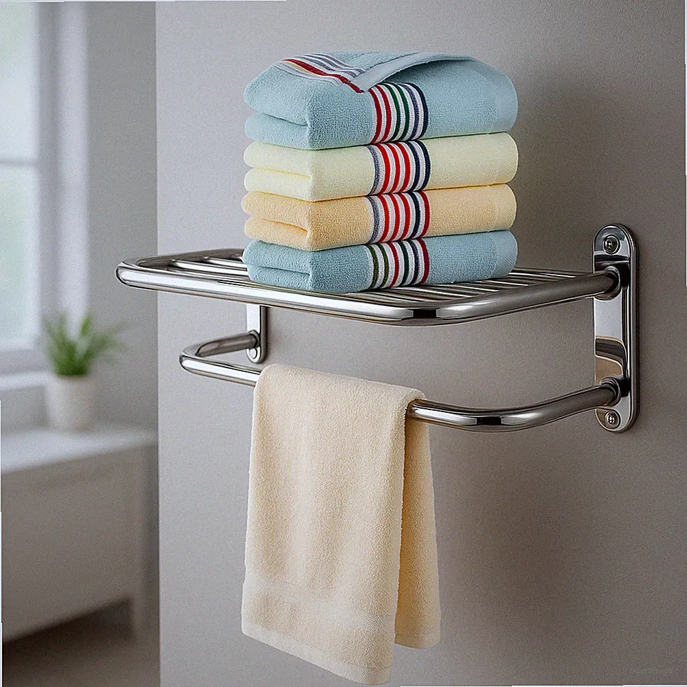 Handtuchhalterung Handtuchablage Handtuchhalter Handtuchregal Handtuchstange