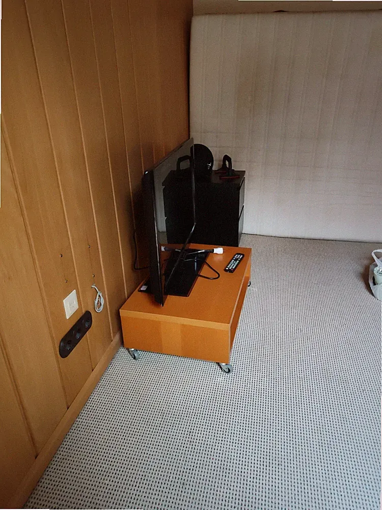 tv möbel mit rollen