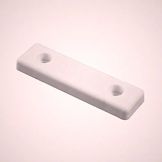 HETTICH Möbelgleiter zum Anschrauben, weiß, 8 Stück (0,49 EUR/Stück)