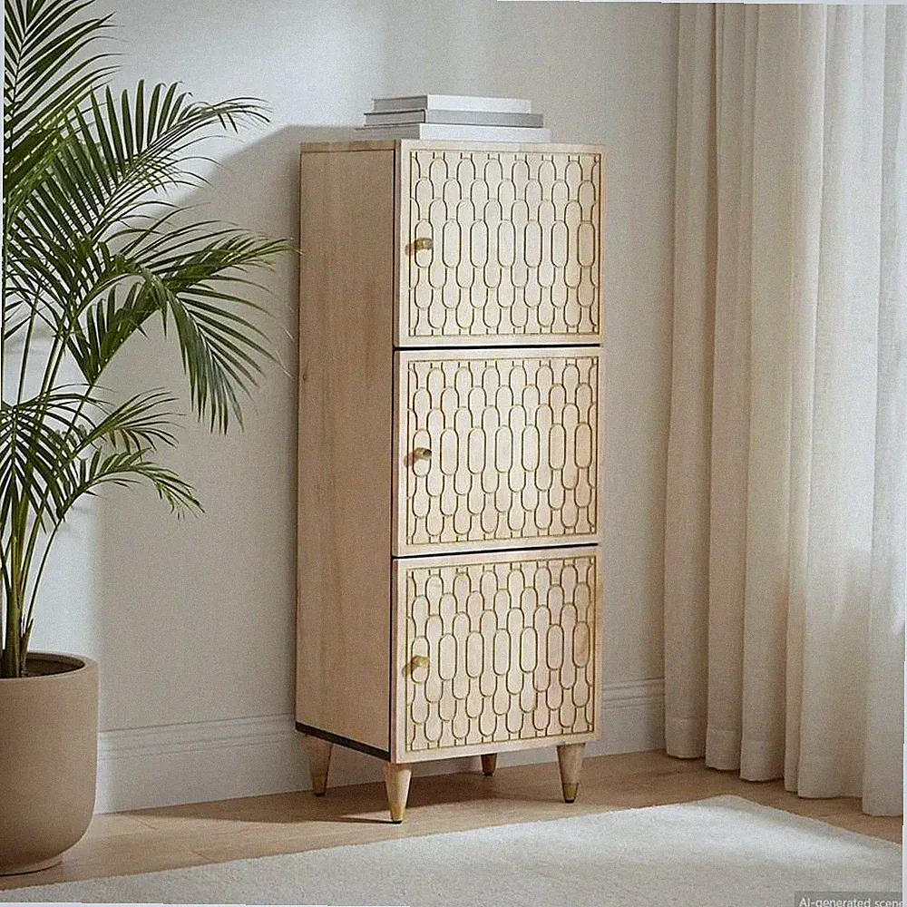 Highboard Kommode Anrichte Schrank Wohnzimmerschrank vidaXL