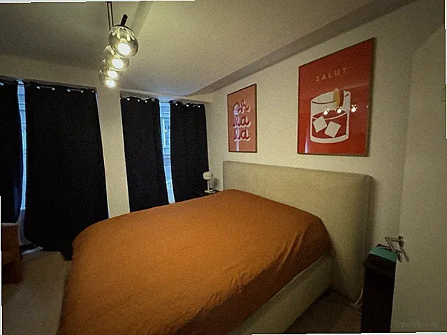 Hochpreisiges Boxspringbett 180x200 Doppelbett Mit höhenverstellbarkeit NP 2200€