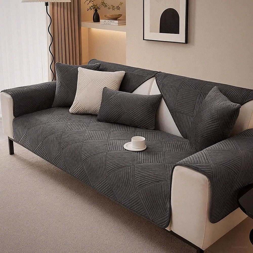 Hochwertiger Sofa Schutzbezug, 70x150cm, rutschfest und langlebig