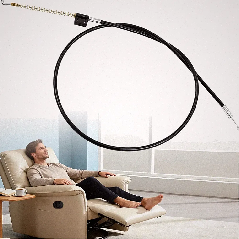 Hochwertiges Ersatzkabel für Sofas & Sessel, Stahl & Metall, Langlebig, 94 cm
