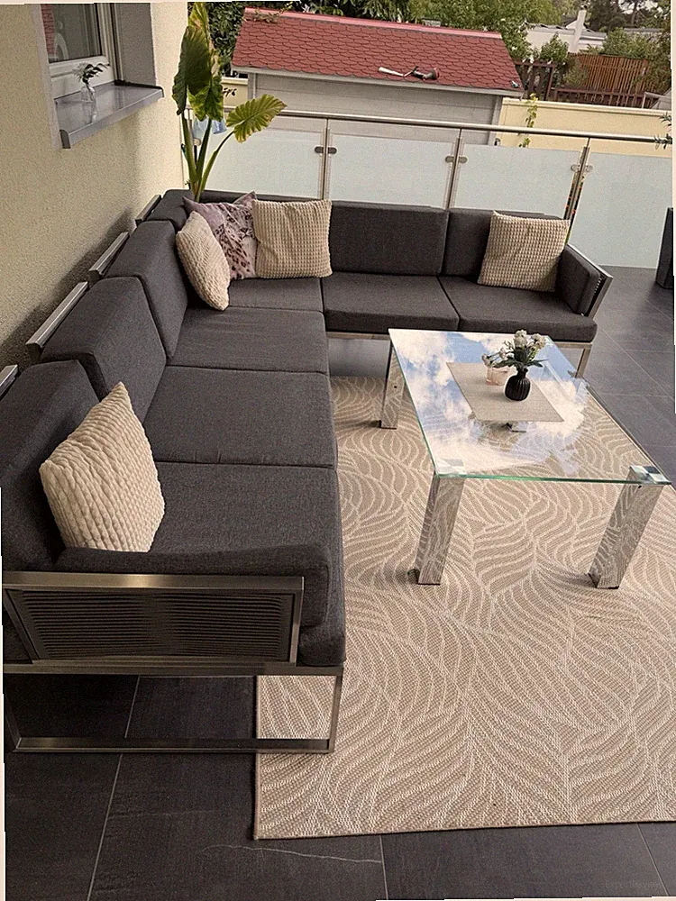 Hochwertiges Terrassenset XXXLutz – 999 €