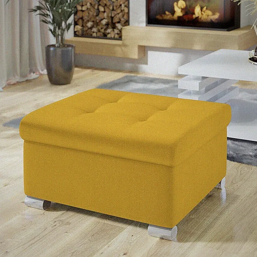 Hocker Nicole Kleine Sitzbank Fußhocker Sitzhocker Farbauswahl gute Qualität II