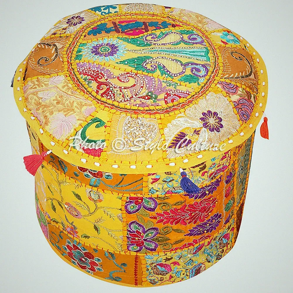 Art Deco Sitzsack