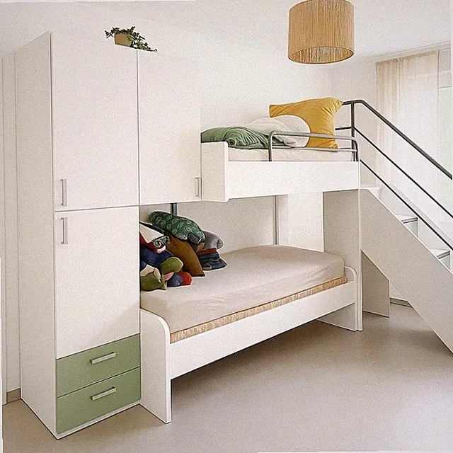 Höffner Etagenbett SWAG Level 2 – Top Zustand!