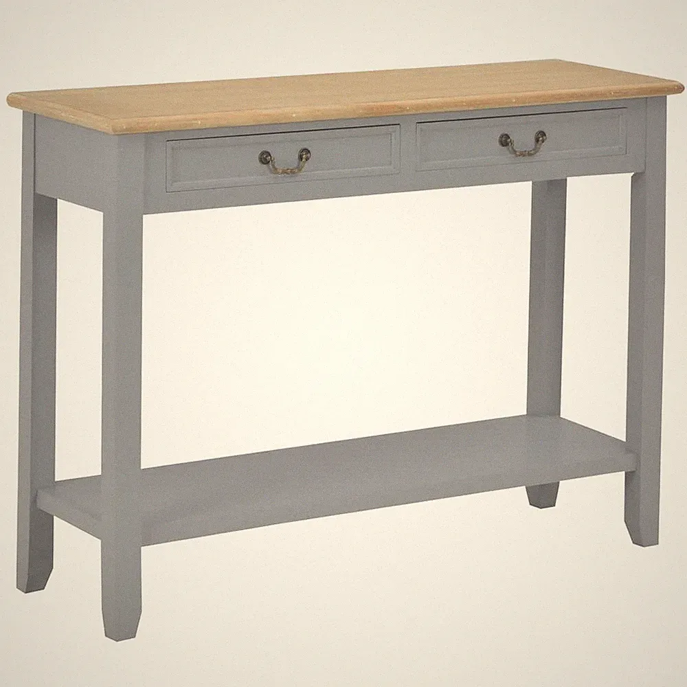 Holz Konsolentisch Konsole Beistelltisch Sideboard Flur mehrere Auswahl vidaXL