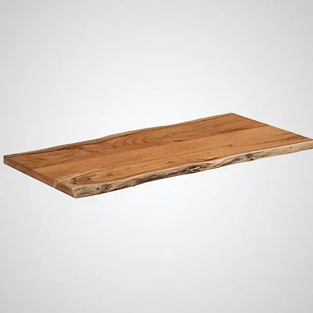 Holz Tischplatte Baumkante Holztischplatte Ersatz Platte Möbelplatte Holzplatte