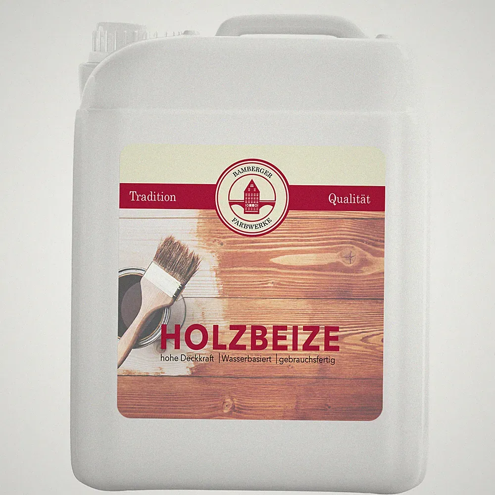 Holzbeize Tischlerbeize Wasserbeize Holzfarbe Holz Möbel UV-Schutz Colorbeize