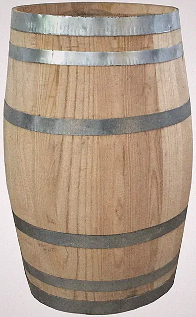 Holzfaß Stehtisch Eichenfaß neu & gebraucht Weinfaß Tischfaß Faß Faßtisch Deko