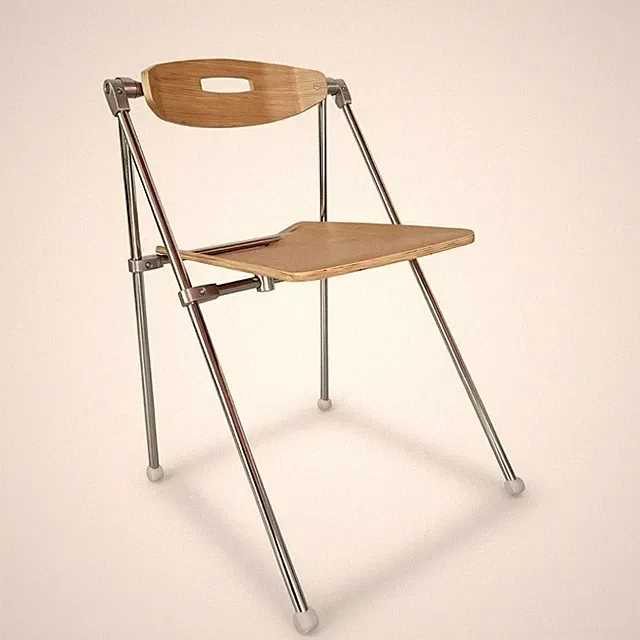 Holzklappstuhl platzsparend klappstuhl minimalistisch für Esszimmer, Café