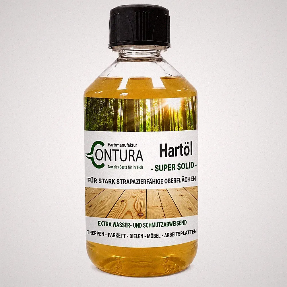 Holzschutz Hartöl Holzöl Arbeitsplattenöl Natur Möbelöl Pflegeöl Holz Möbel Öl