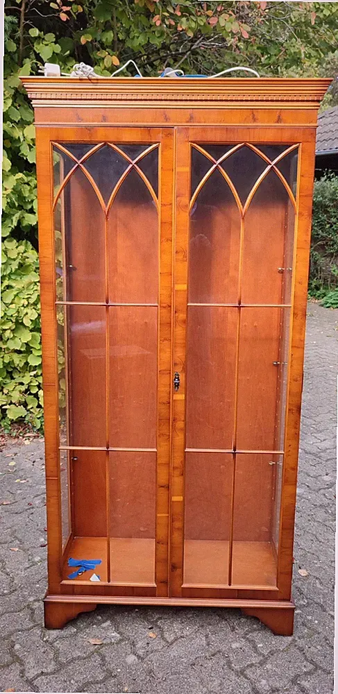 90 cm Vitrine