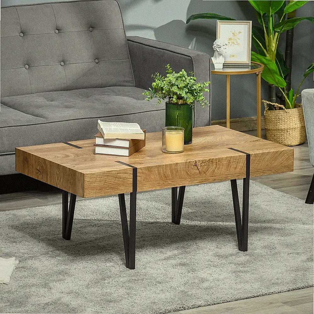 Natur Couchtisch